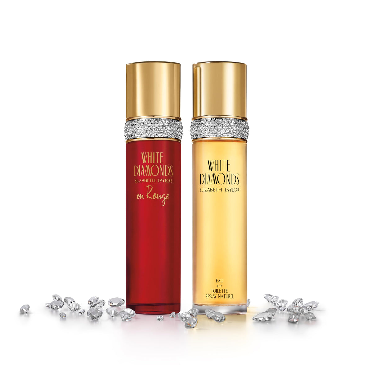White Diamonds Eau De Parfum Spray 3.3 fl oz U268