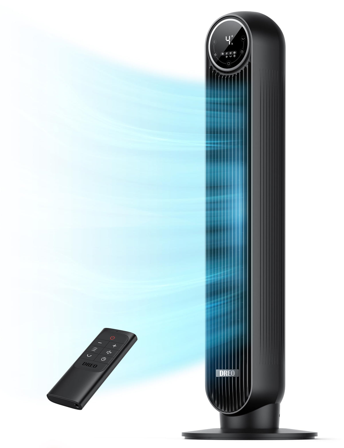 Ultra Quiet Tower Fan, 8 Speeds K598874