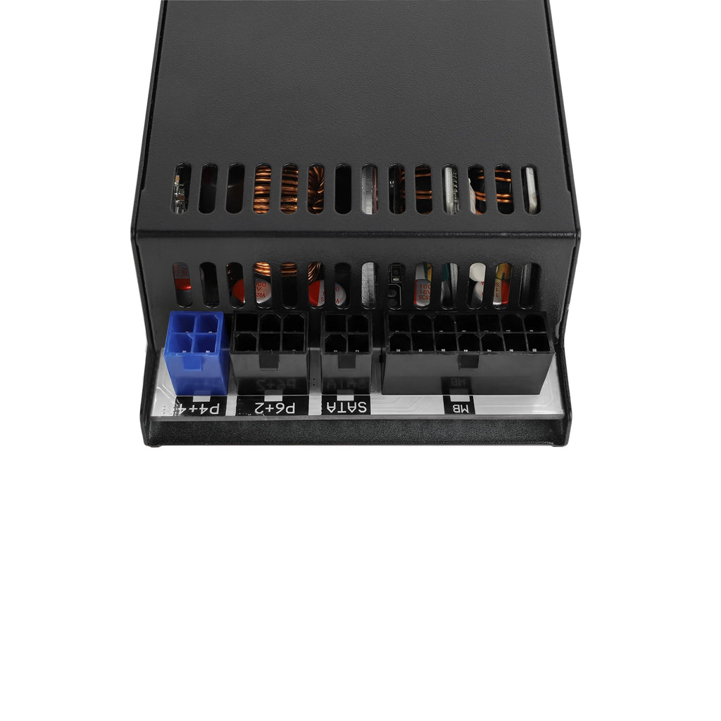 500W 80 Plus Gold Modular Power Supply U848