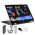 14" Touch 2-in-1 Chromebook Intel Core Ultra 5 8GB Gray G424164