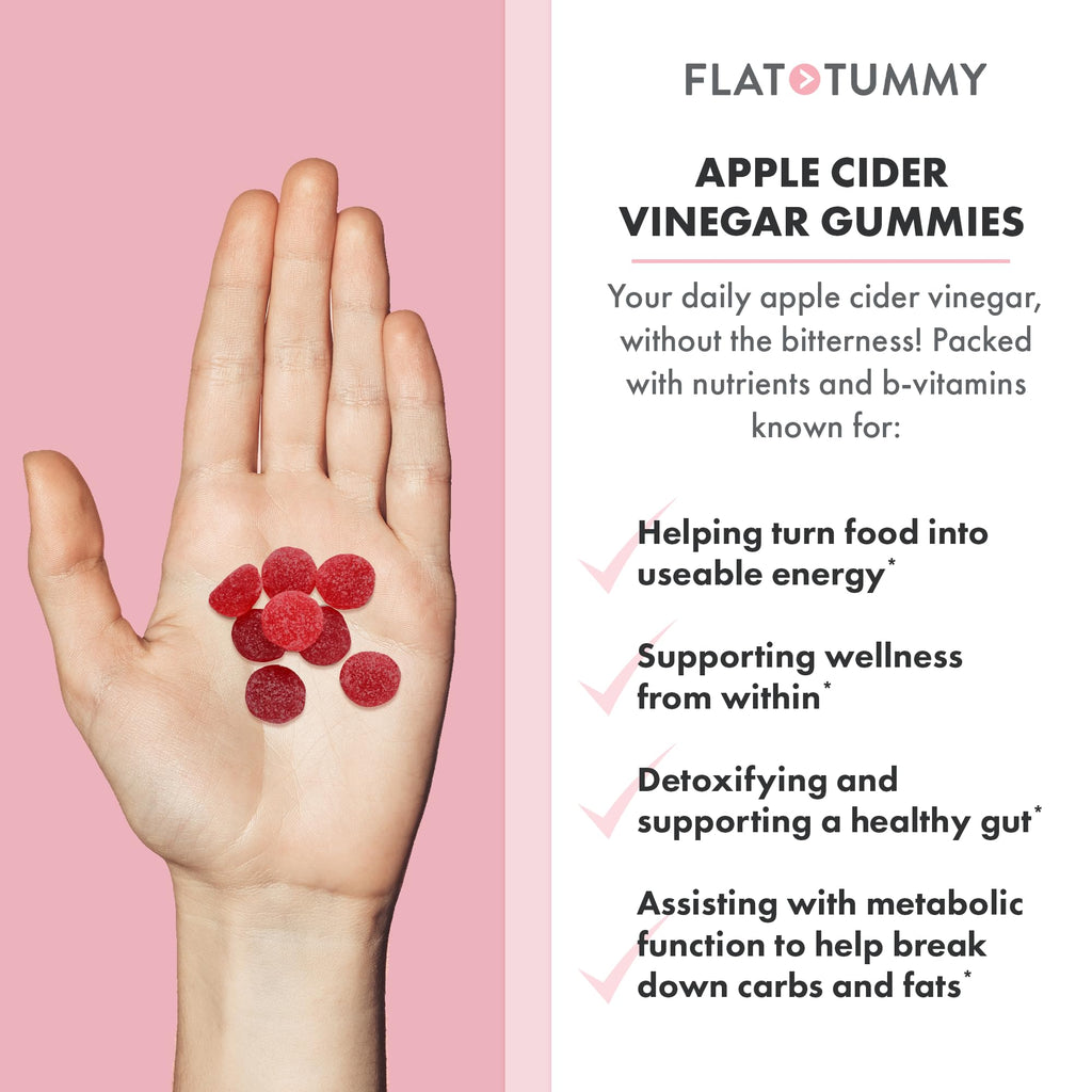 Apple Cider Vinegar Gummies, 60 Count N990254