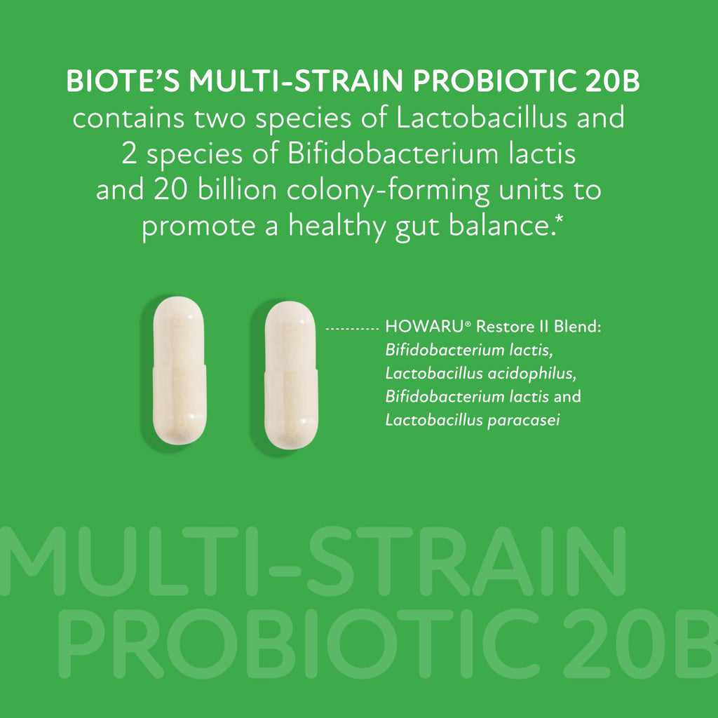 Probiotic 30 Capsules F439
