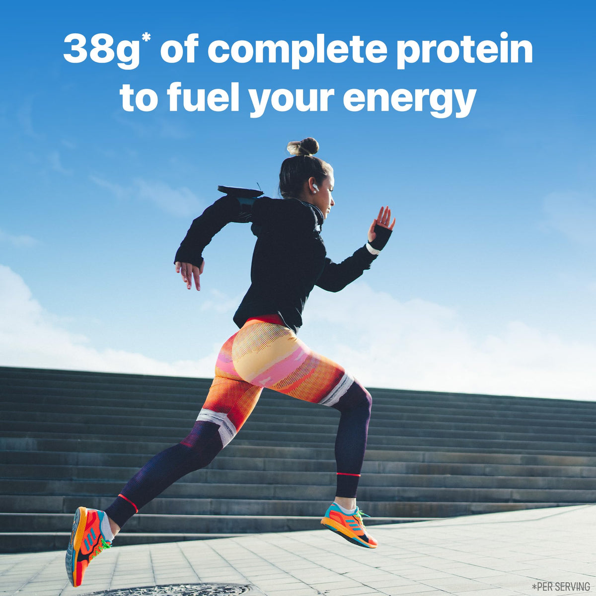 High Protein Grass-Fed Shake, Vanilla, 14 oz, 12pk N190304