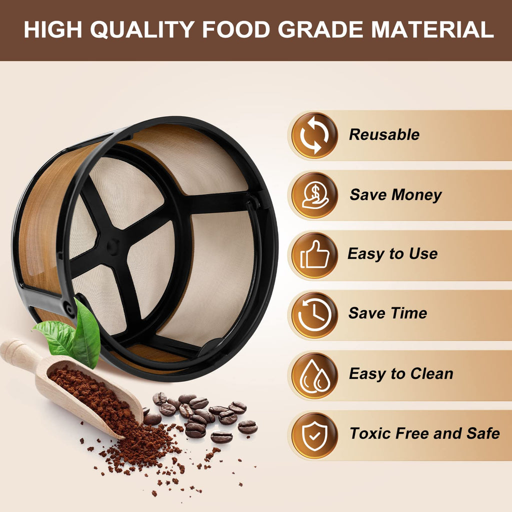 Reusable Coffee Filter T330