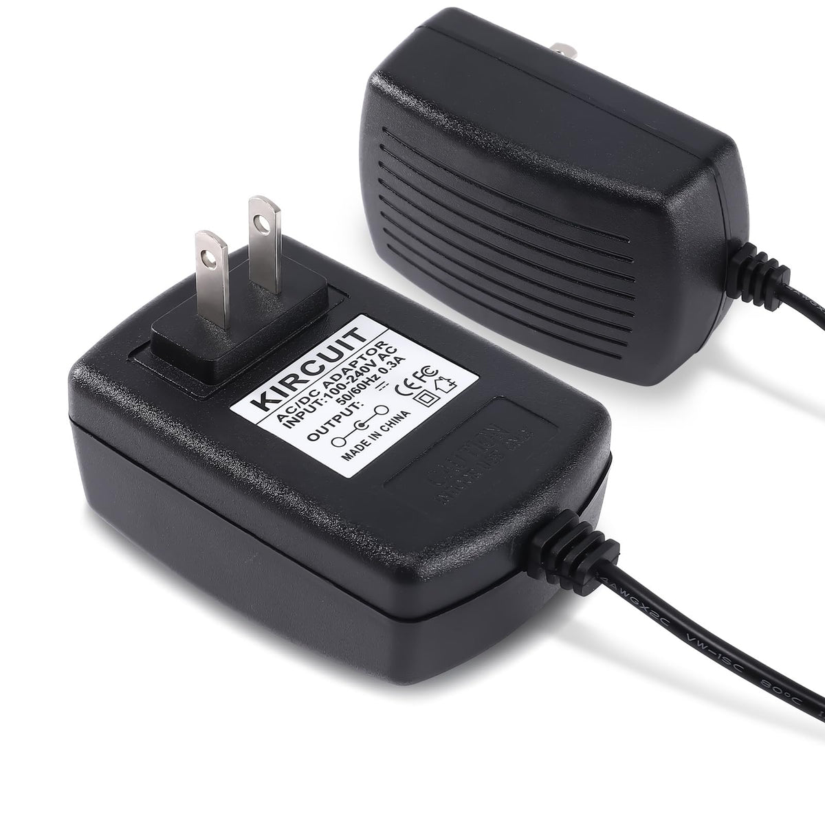 12 Volt Jump Starter AC Adapter F222