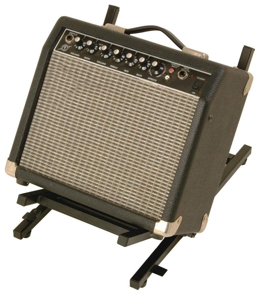 Folding Guitar Amplifier Stand J7234