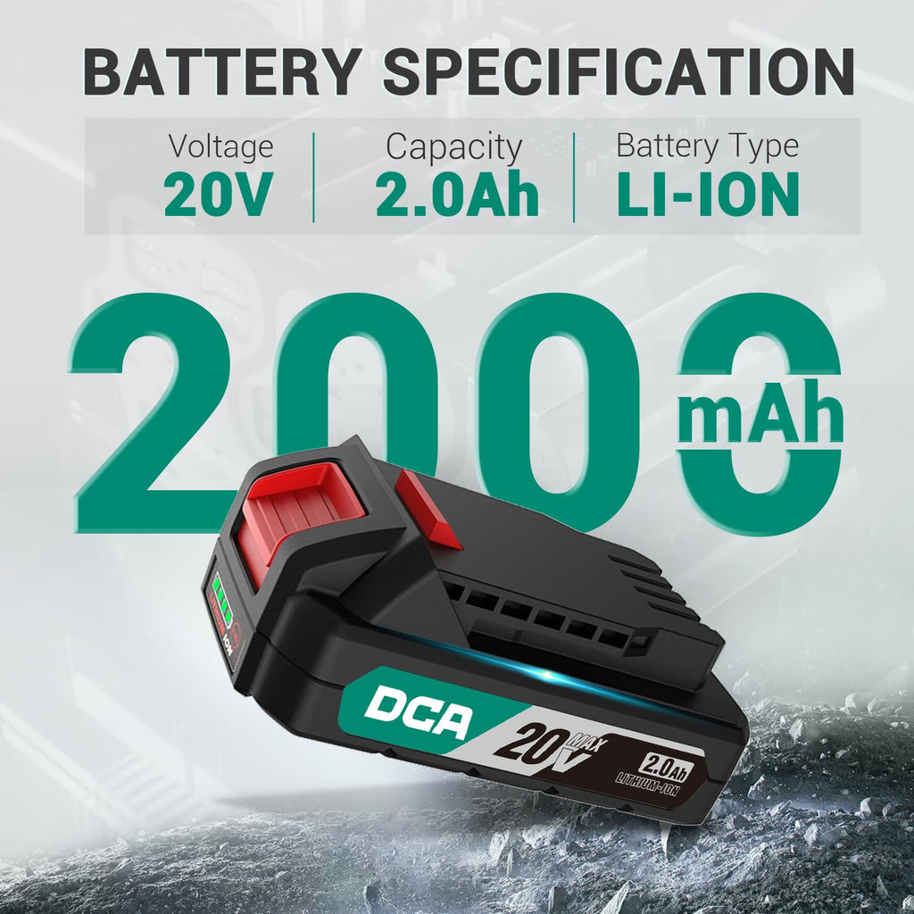 20V MAX Lithium-Ion Battery N62252