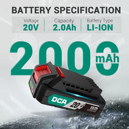 20V MAX Lithium-Ion Battery N62252