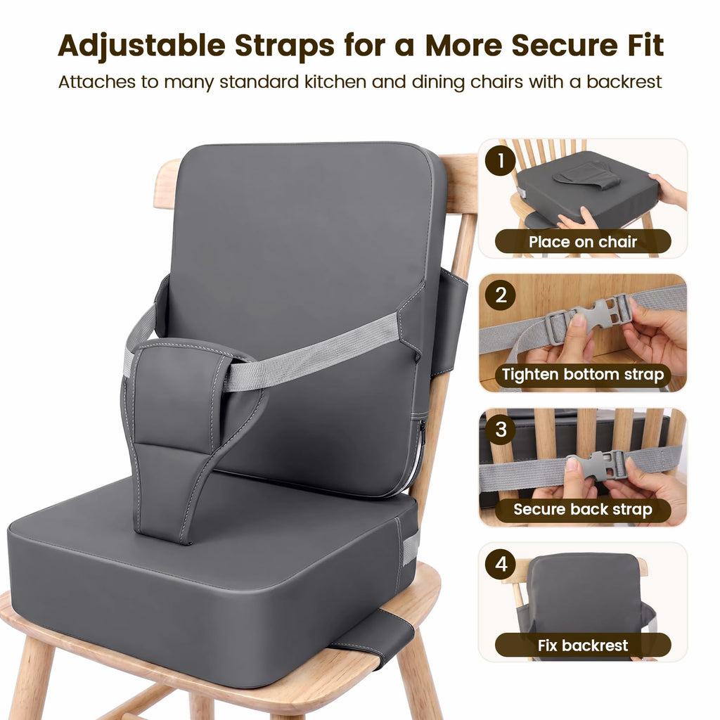 Toddler Booster Seat for Kitchen Chair F59190