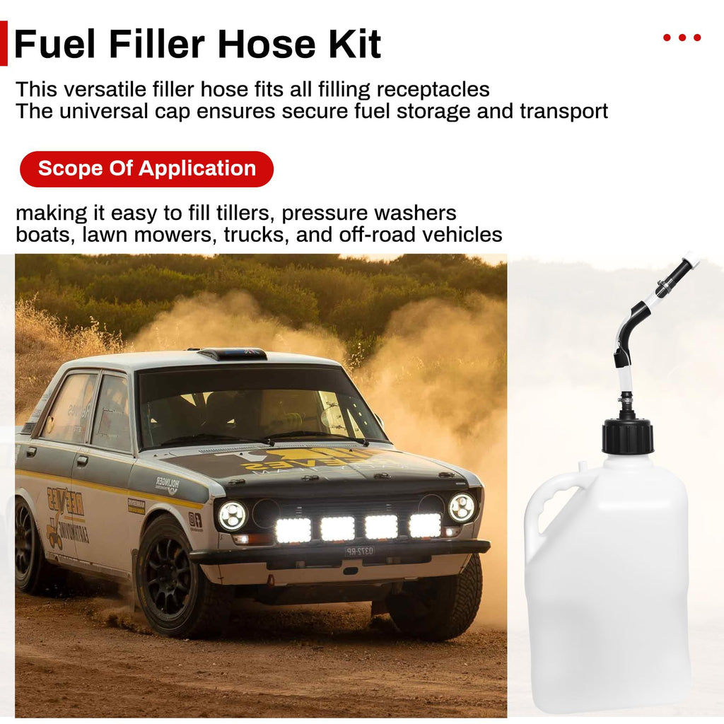 5.5 Gallon Gas Can Nozzle A305