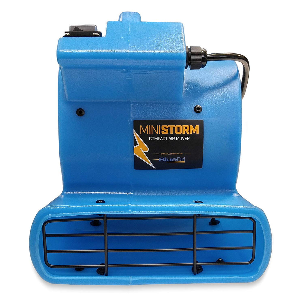 1/12 HP Air Mover Carpet Dryer Floor Blower Fan V260