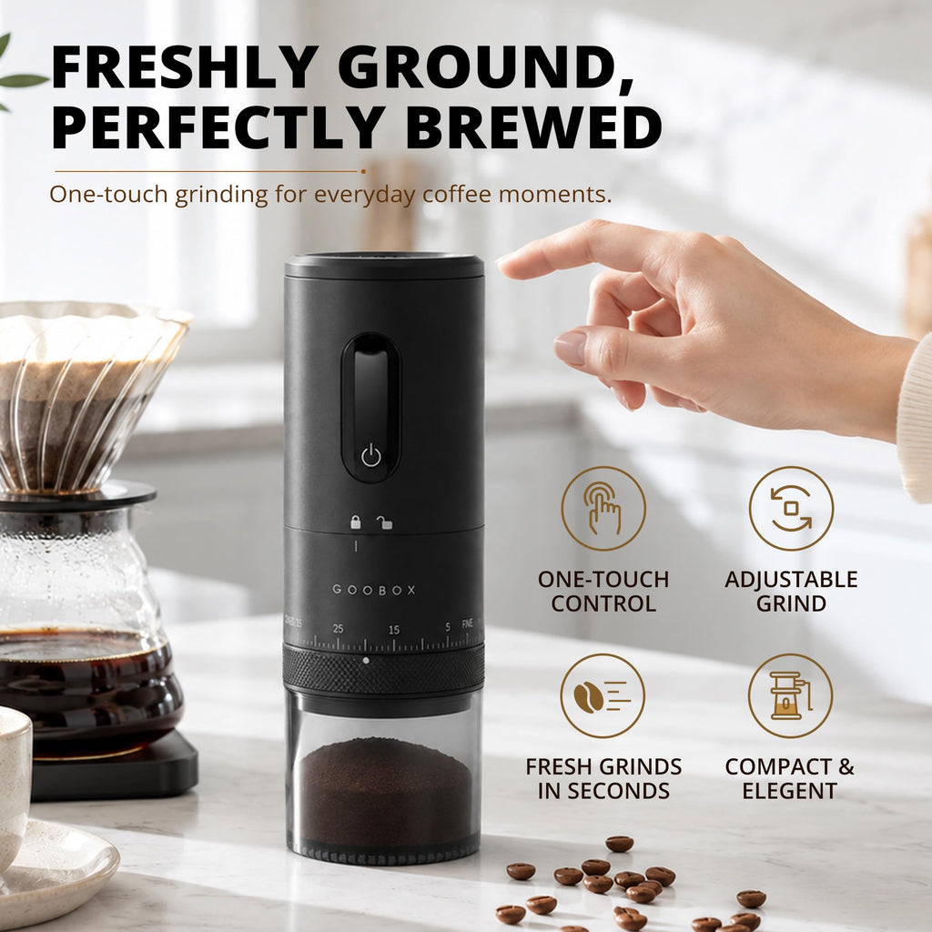 Electric Coffee Grinder S3910