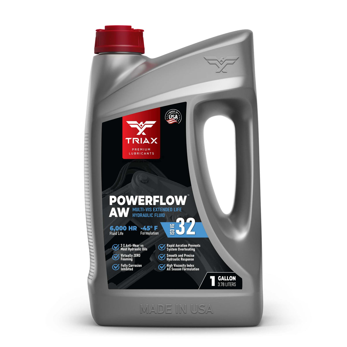 AW 32 Multi-Viscosity Hydraulic Oil 1 Gallon K2246