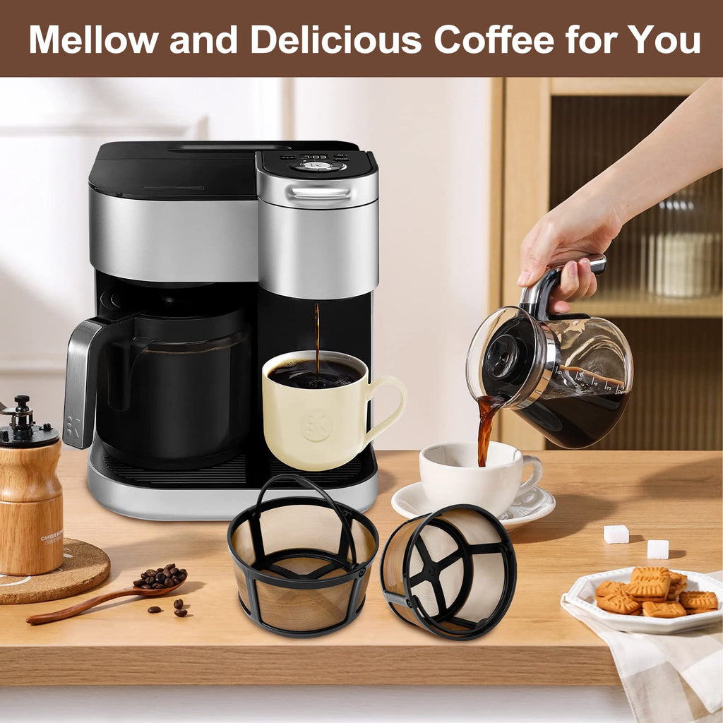 Reusable Coffee Filter T330