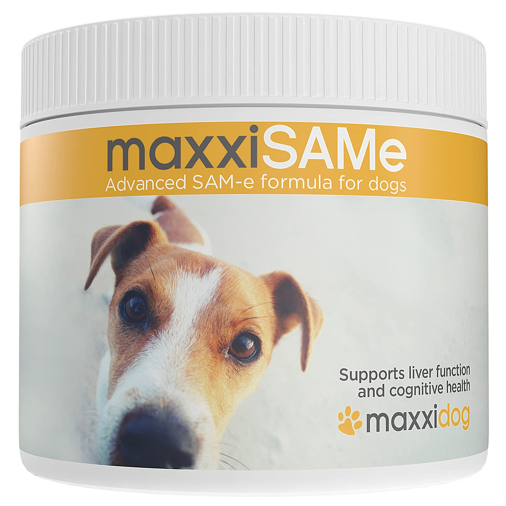 SAM-e for Dogs Liver & Cognitive Support Powder 5.3 oz N2093