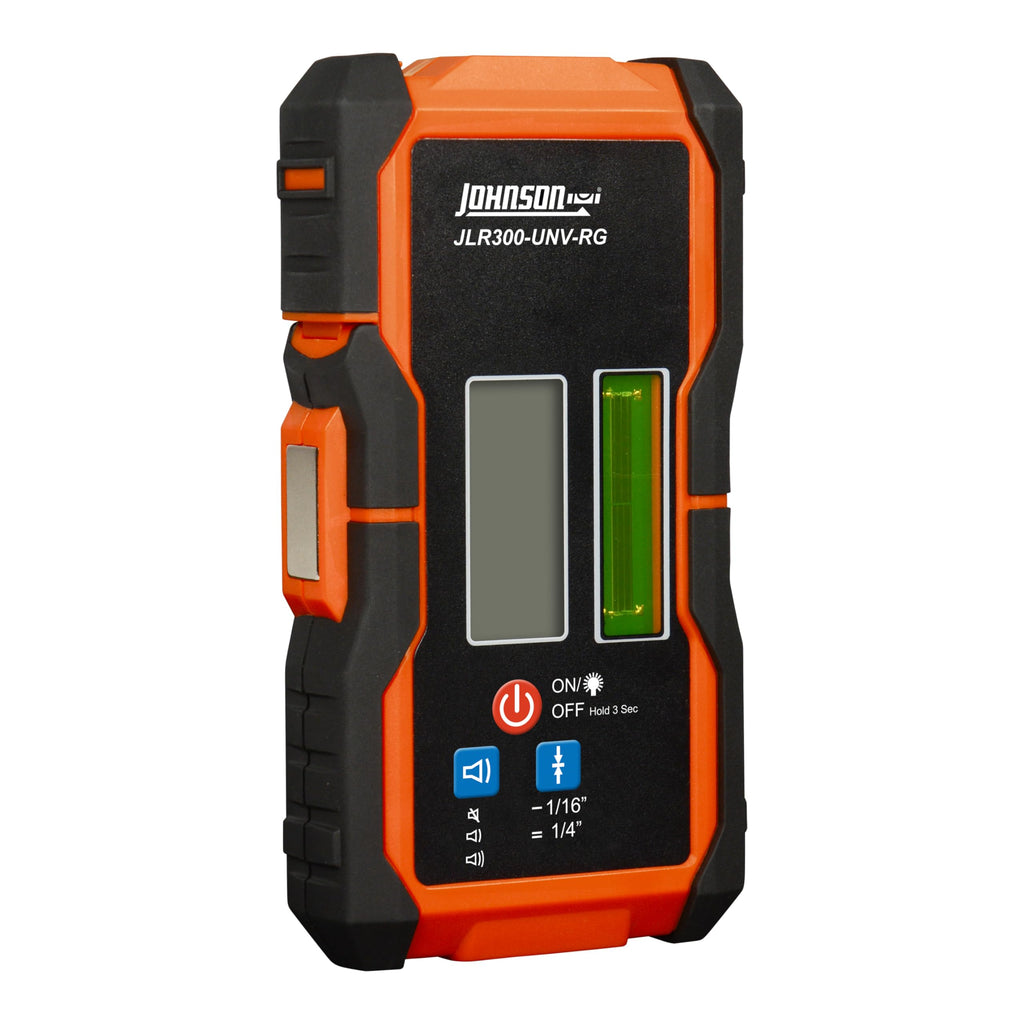 Universal Green & Red Rotary Laser Detector C3770