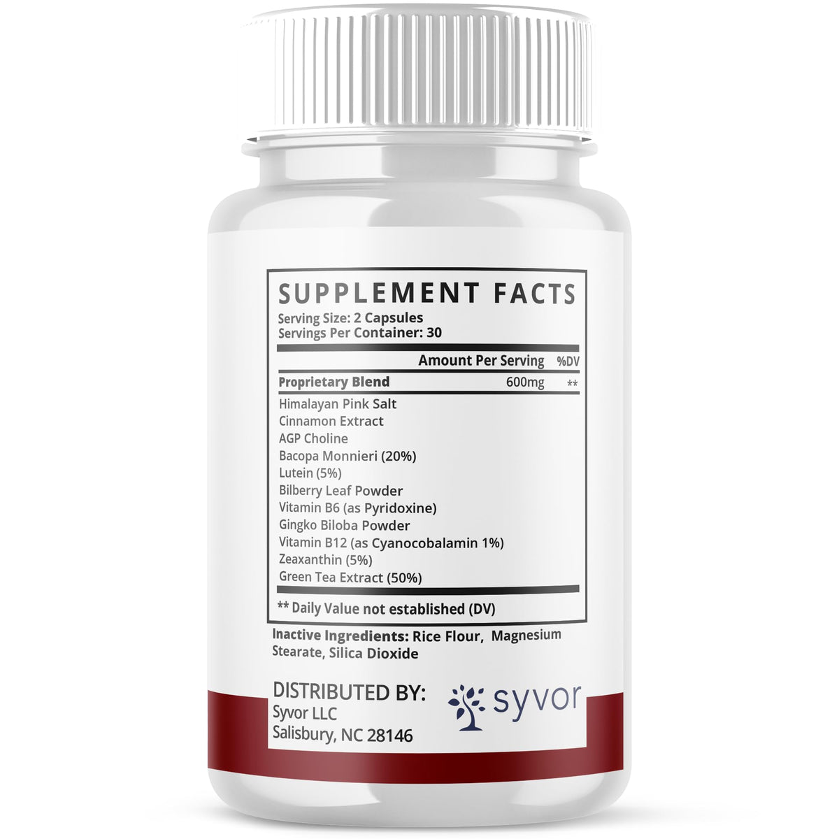 60 Capsules K758
