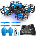 Mini Drone with 2 Batteries E9939