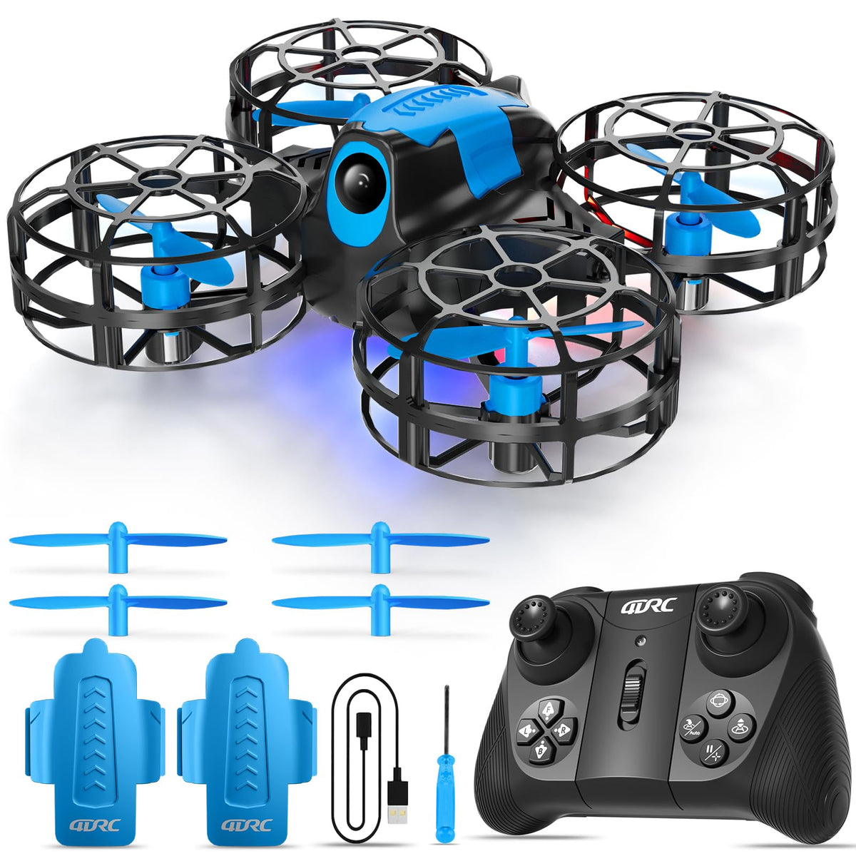 Mini Drone with 2 Batteries E9939