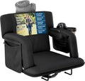 Reclining Stadium Seats for Bleachers with Back Support R799426