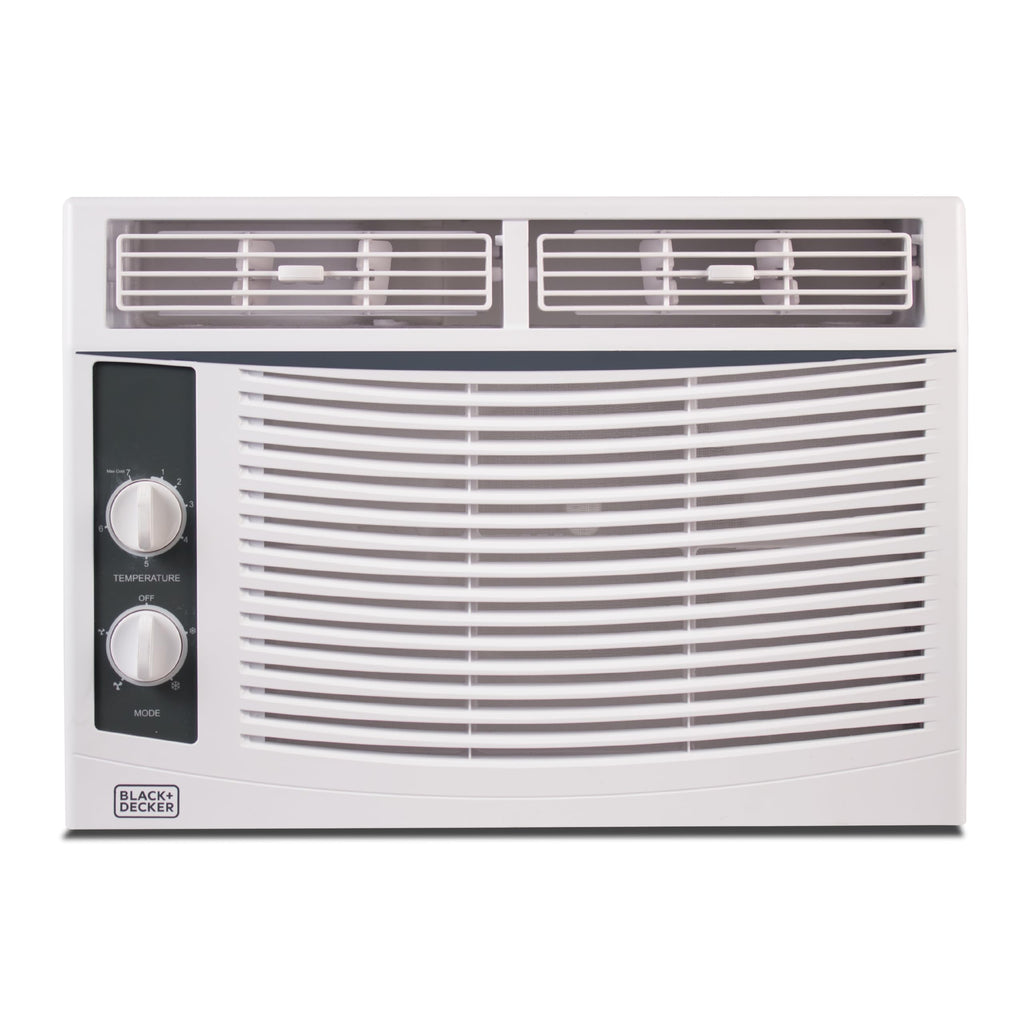 White 5,000 BTU Window Air Conditioner O78928