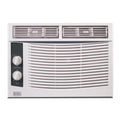 White 5,000 BTU Window Air Conditioner O78928