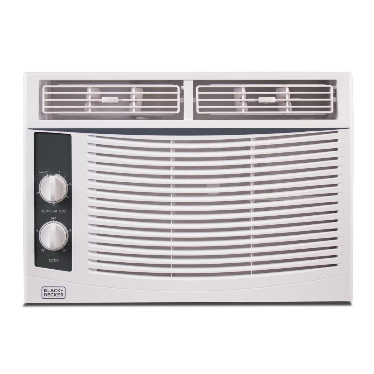 White 5,000 BTU Window Air Conditioner O78928