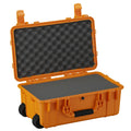 22" Rolling Lockable Hard Storage Case E9691