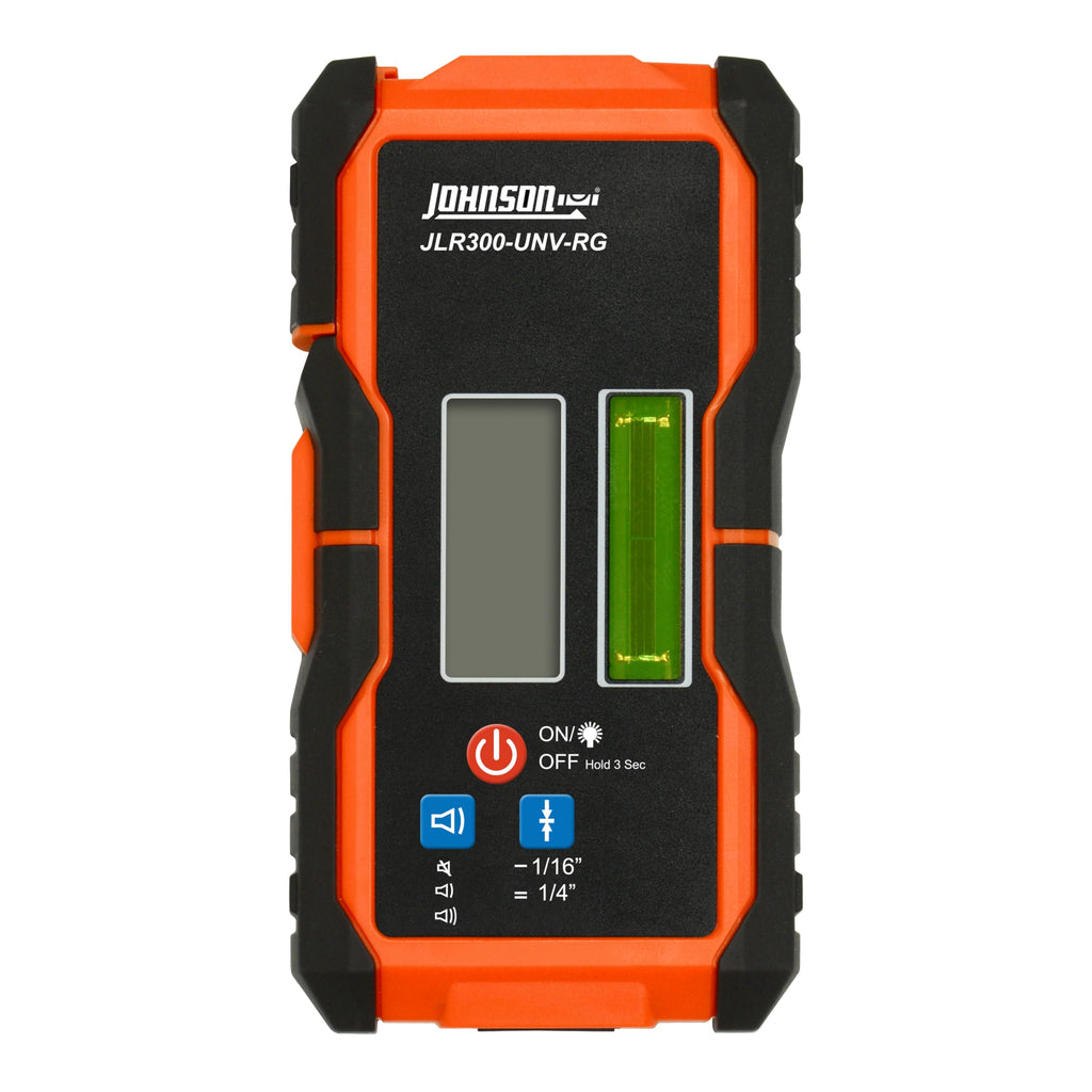 Universal Green & Red Rotary Laser Detector C3770