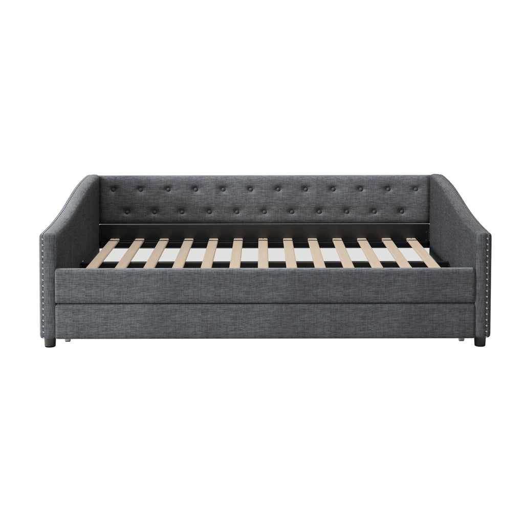 Full Size Daybed with Trundle T187