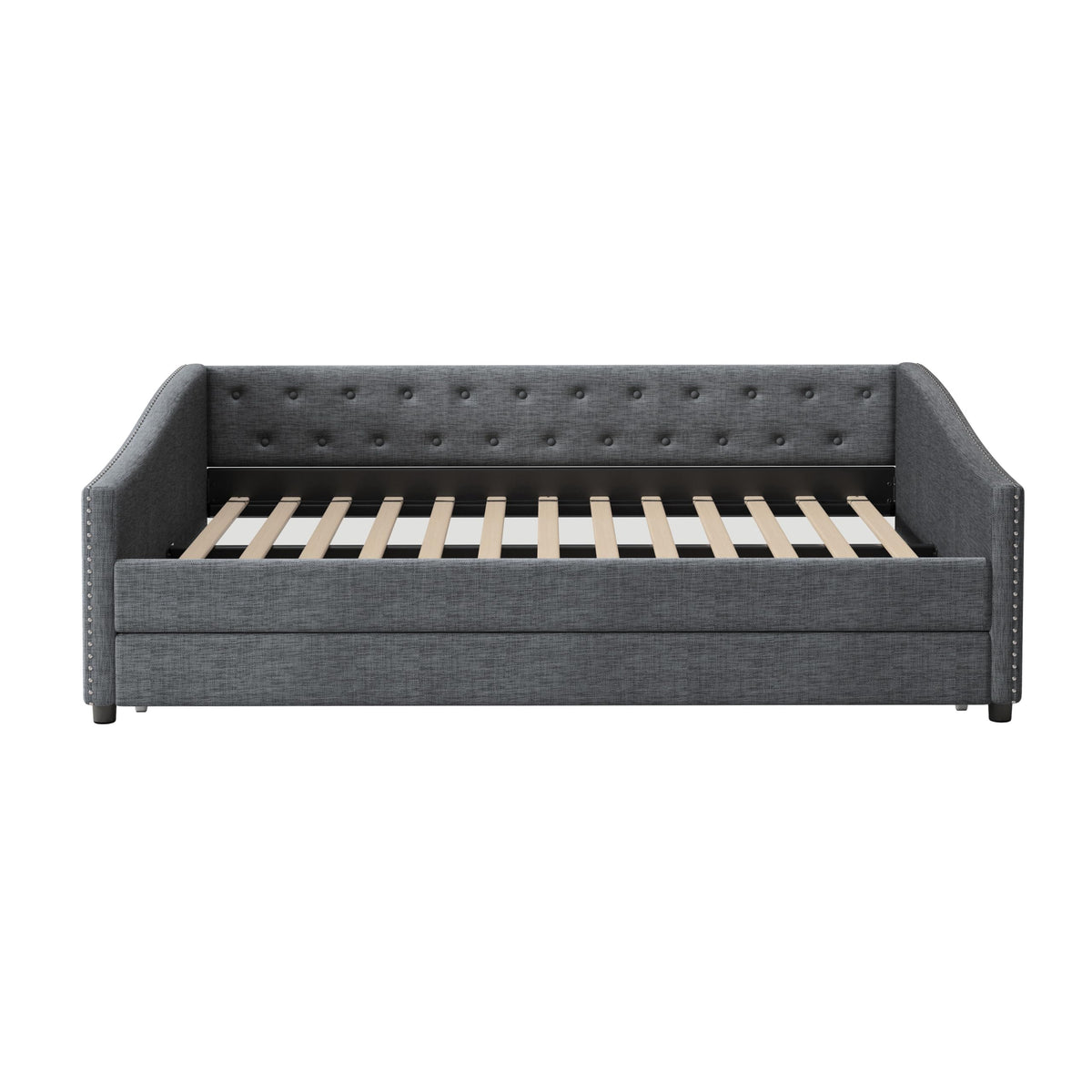 Full Size Daybed with Trundle T187