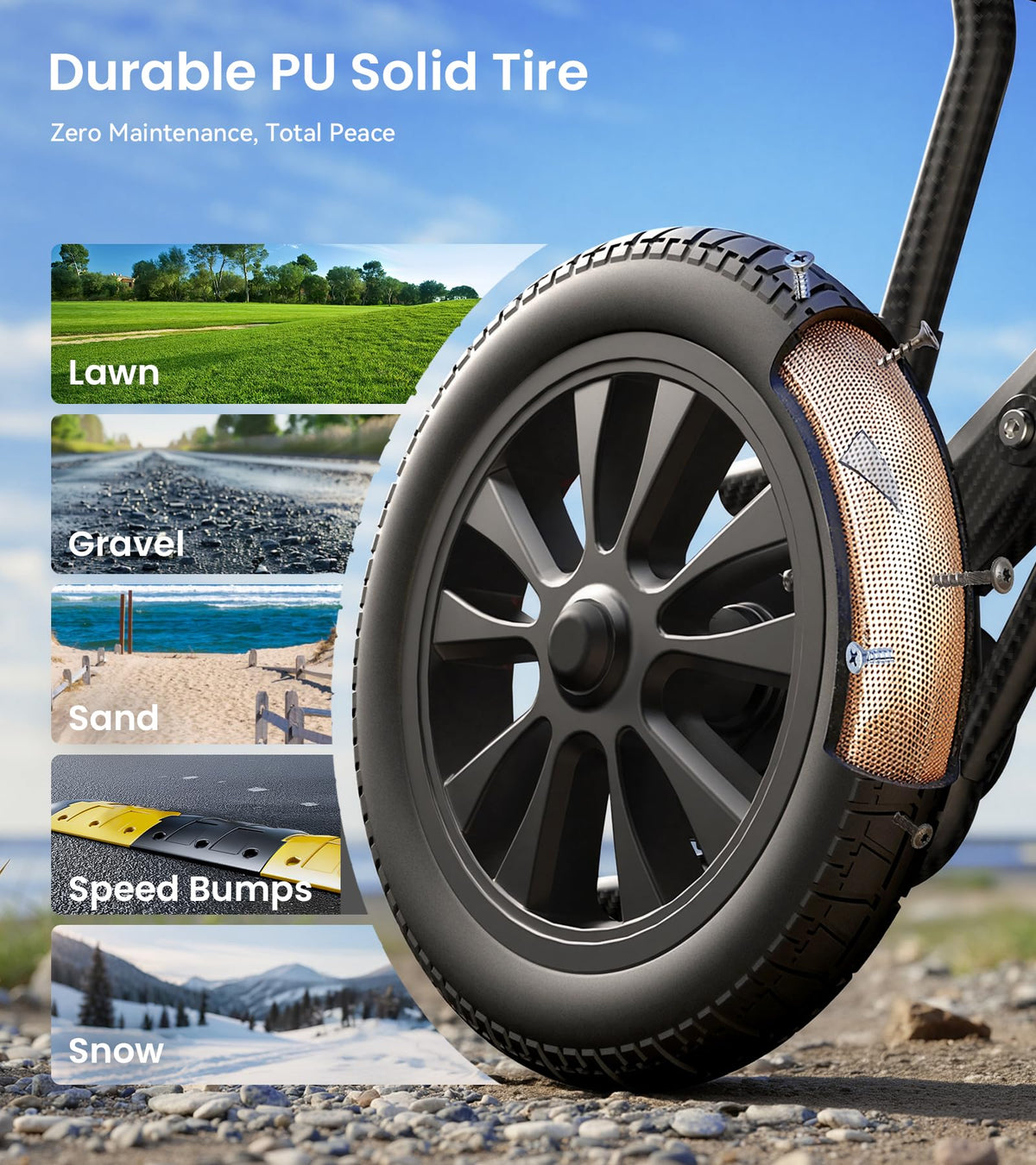 Lightweight Electric Wheelchair Y940286