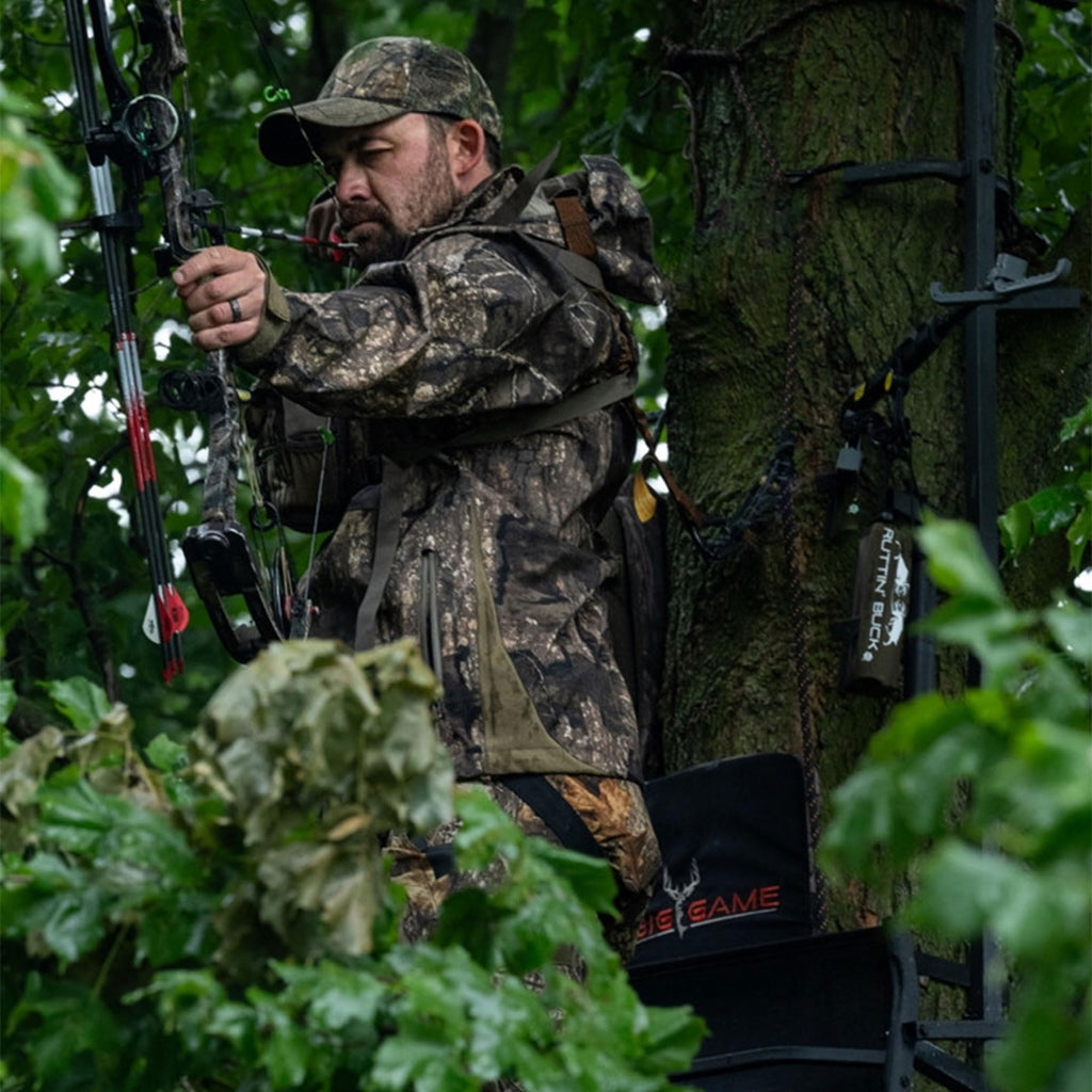 Lightweight Steel Treestand A369313