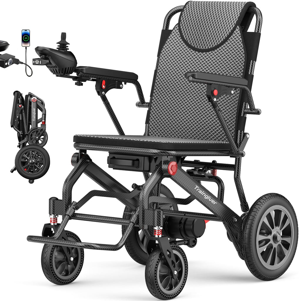 Lightweight Electric Wheelchair Y940286
