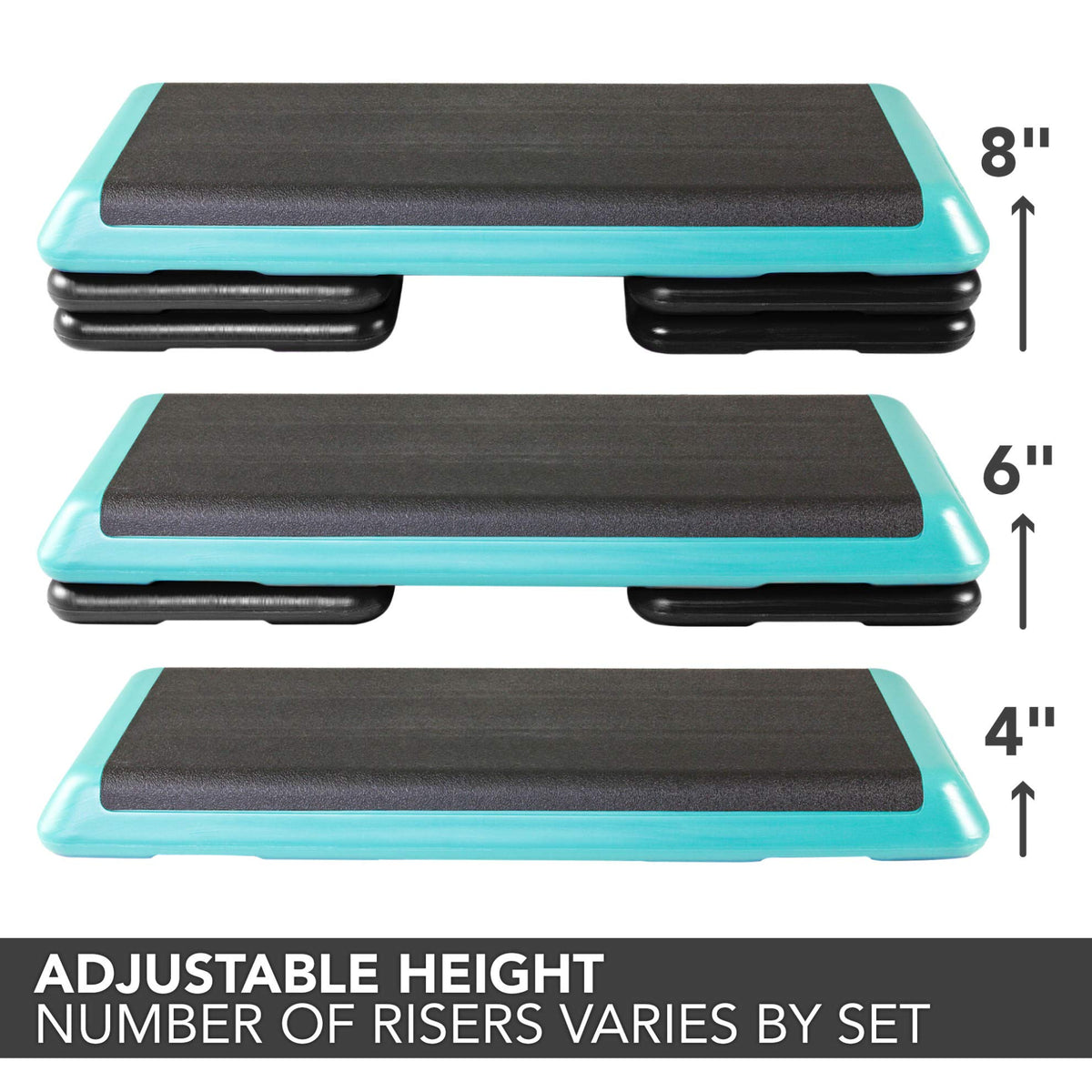 Aerobic Platform with Four Risers K93350