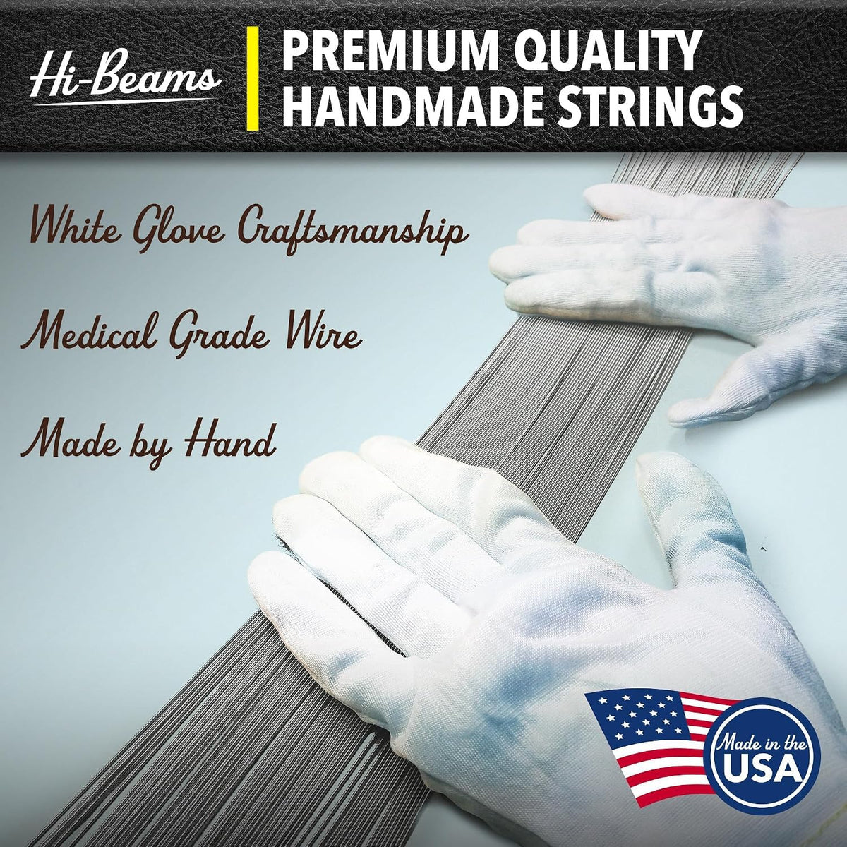 Stainless Steel Bass Strings 45-105 Short Z1620