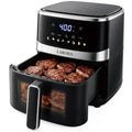 6 QT Family Size Air Fryer with Visible Cooking Window B954828