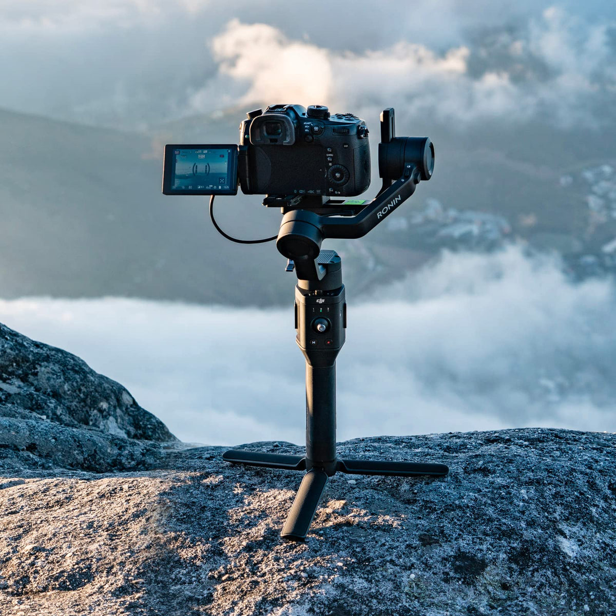 3-Axis Camera Stabilizer up to 2kg (4.4lbs) Payload E58396