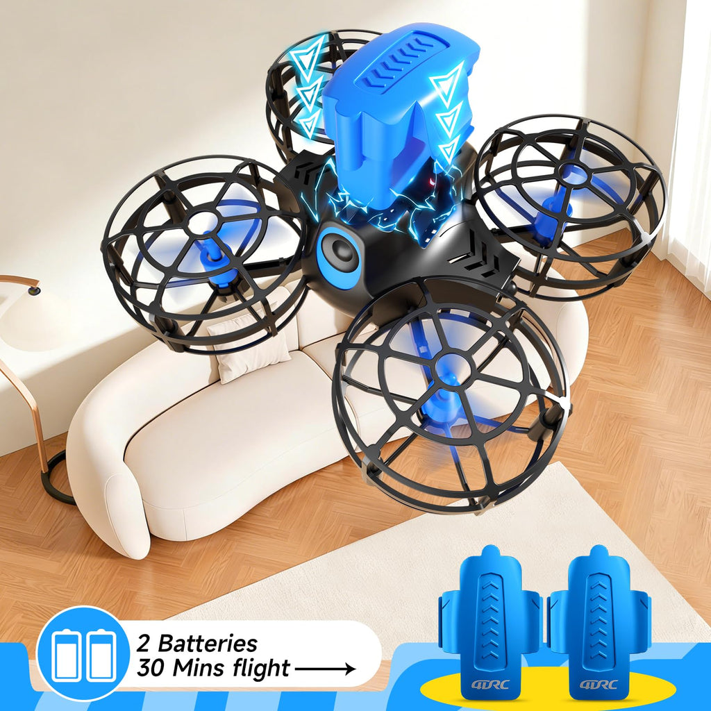 Mini Drone with 2 Batteries E9939