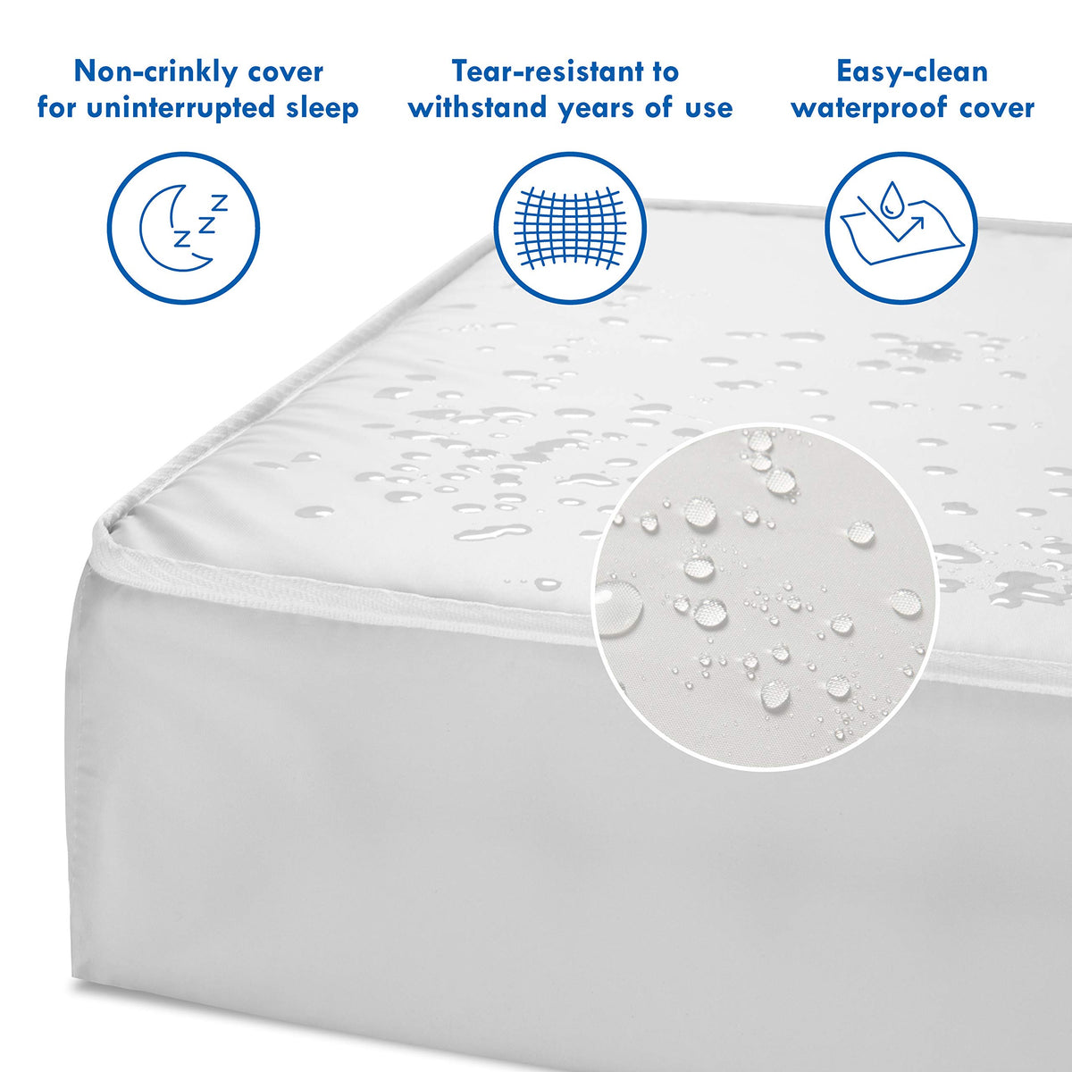 MINI Crib Mattress Q834681