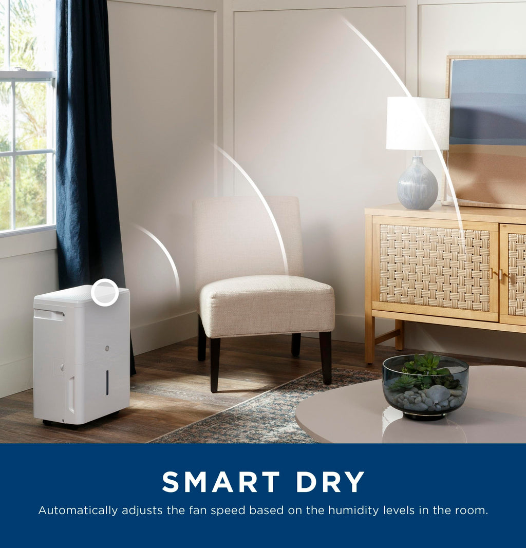 50 Pint Dehumidifier with Pump & Hose N887766