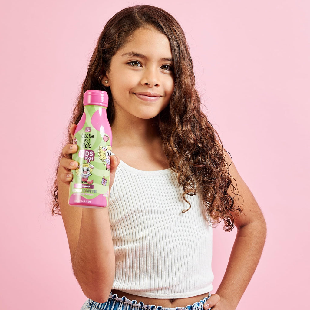 Kids Curly Kit 2 Pc O741