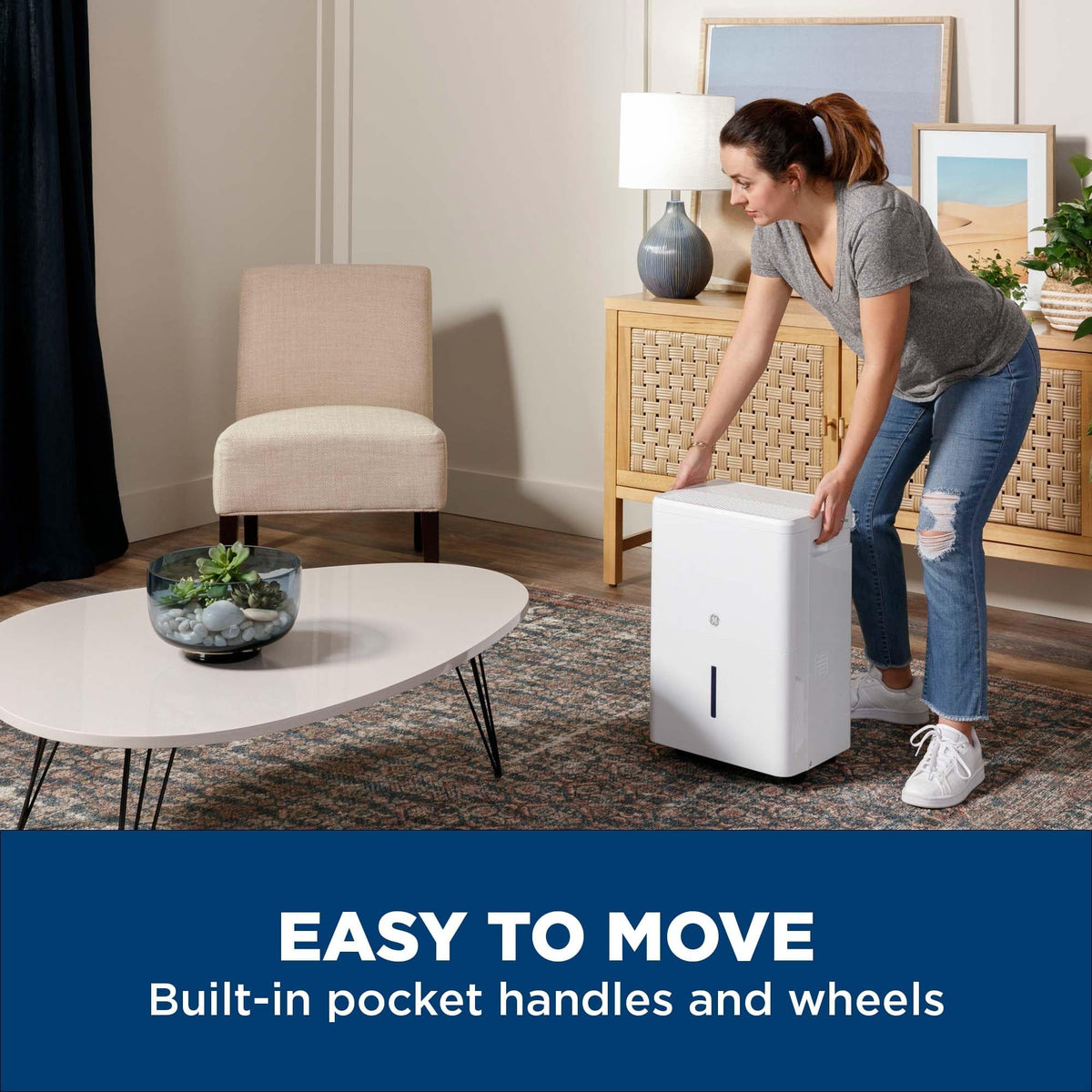 50 Pint Dehumidifier with Pump & Hose N887766