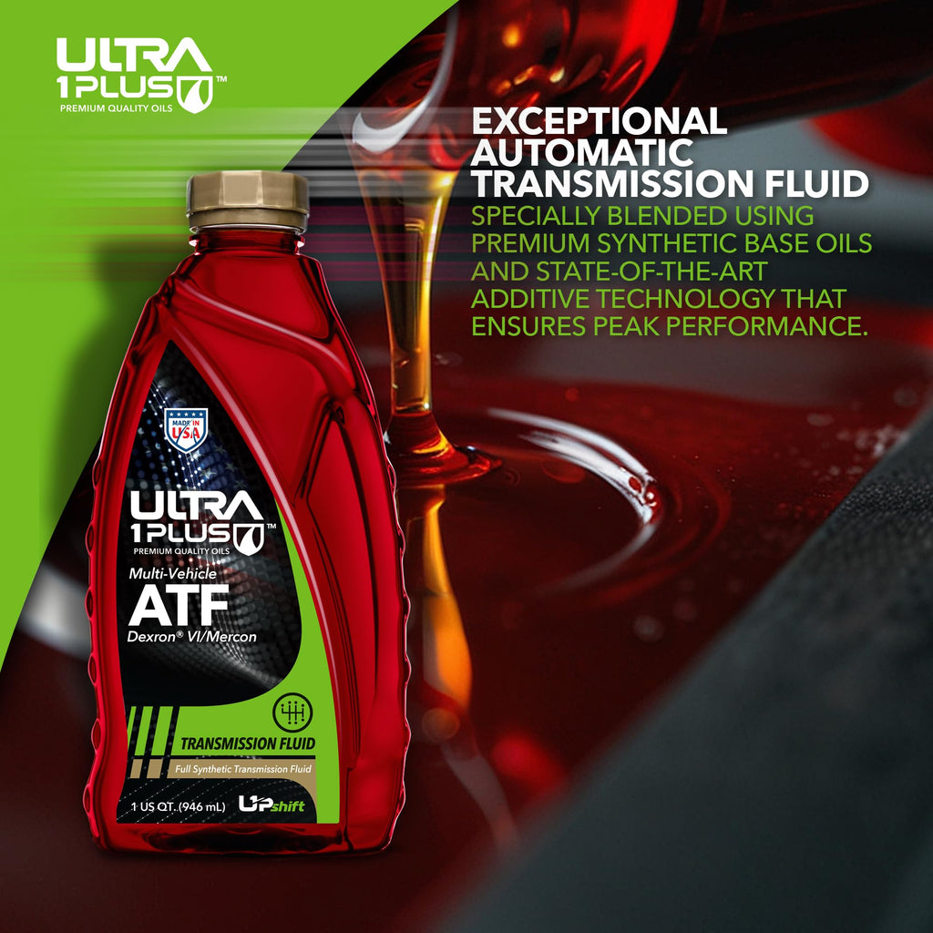Full Synthetic Multi-Vehicle Transmission Fluid 1 Gallon D1560