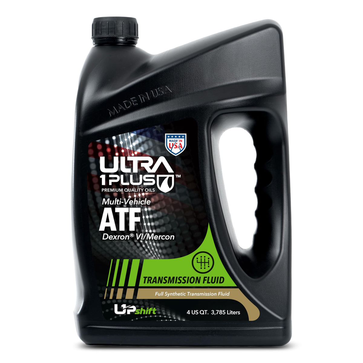 Full Synthetic Multi-Vehicle Transmission Fluid 1 Gallon D1560
