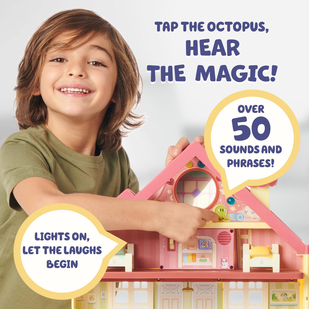 Bluey XL House Playset K92309