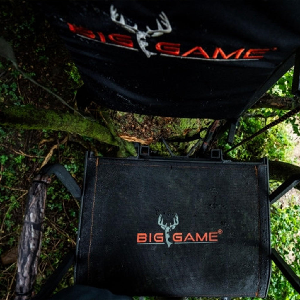 Lightweight Steel Treestand A369313
