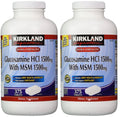 Glucosamine with MSM 375 Tablets 2 Pack T48511