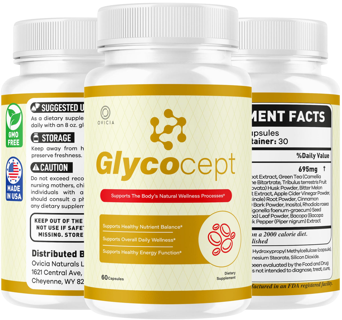 3 Pack 180 Capsules Maximum Strength Capsules I254041