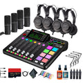 Podcast Microphone Bundle L9344